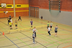 Völkerballturnier 2018