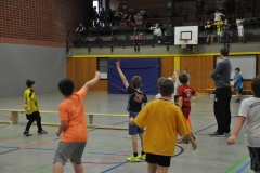 Völkerballturnier 2018